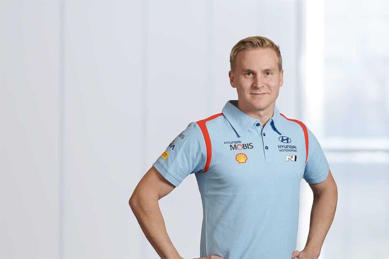 Hyundai: Lappi und Breen offiziell bestätigt