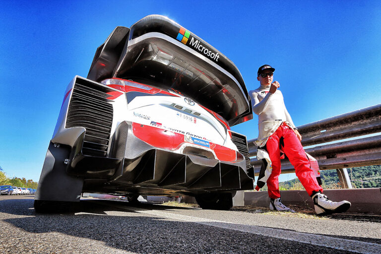 Lappi bekommt Zusage für alle WM-Läufe