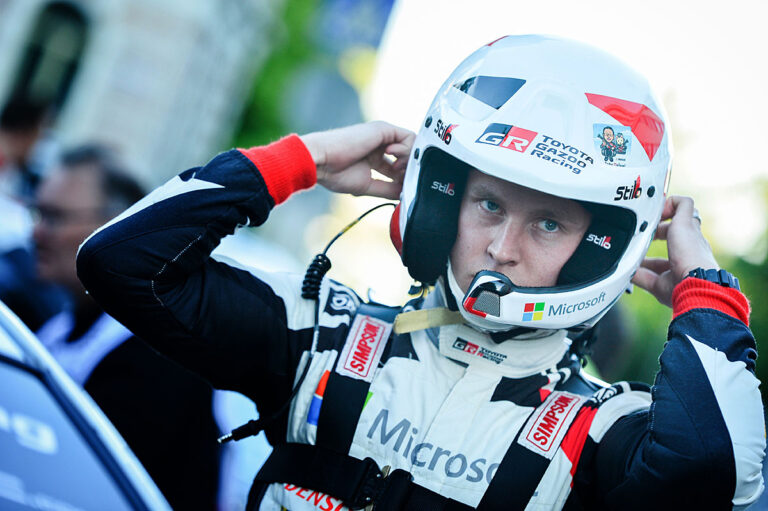 Finnland nach WP19: Latvala raus – Lappi führt