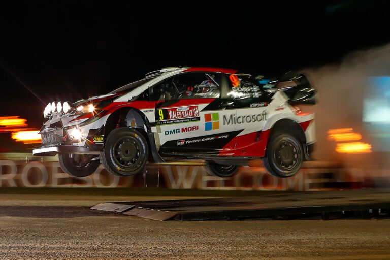 Platztausch zwischen Lappi und Meeke?