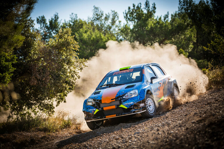 Erster Test des R4-Kits