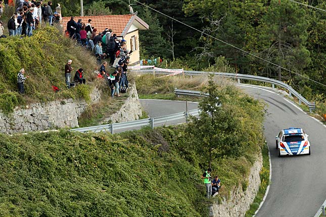 Andreucci führt Sanremo-Thriller an