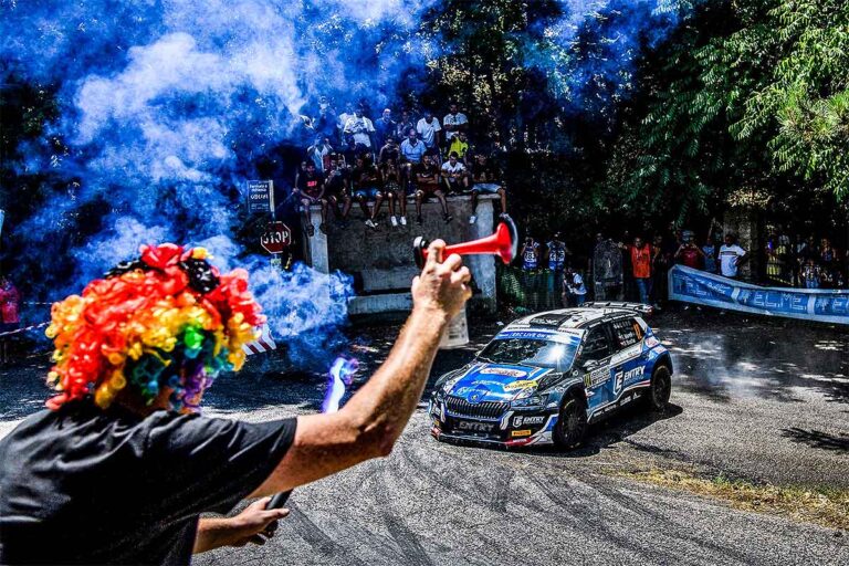 3-Städte-Rallye als Finale der Europameisterschaft?