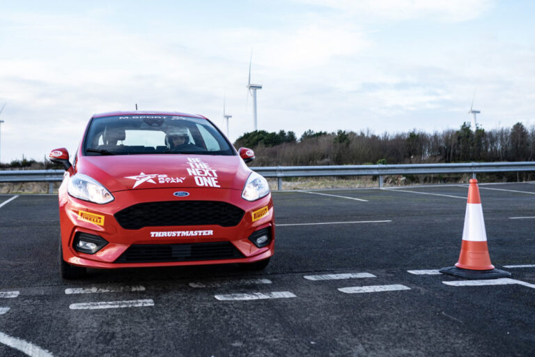 Deutschland sucht den neuen Rallye-Star