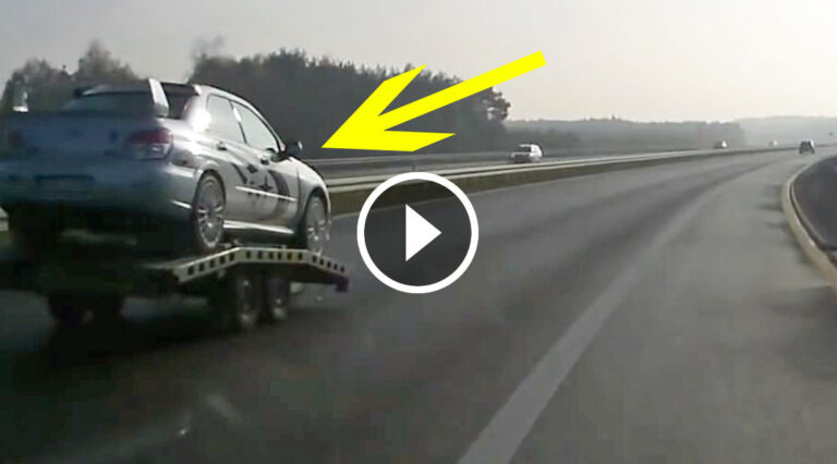 VIDEO: Selbstfahrender Anhänger