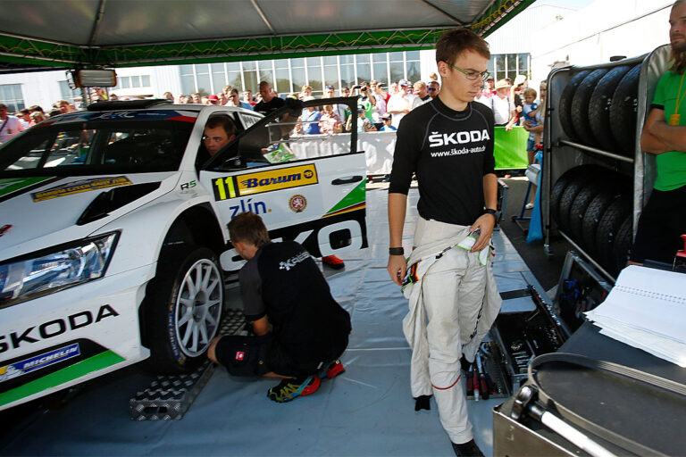 Kreim und die ‚Nordschleife des Rallyesports‘