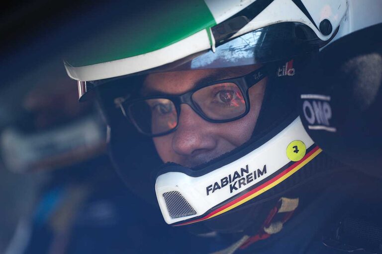 Fabian Kreim: Lachendes und weinendes Auge