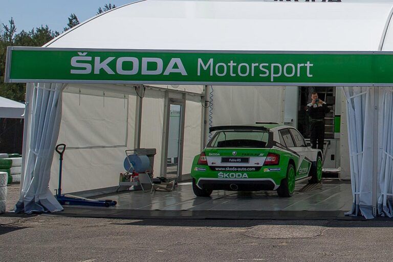 Kreim in Thüringen erstmals im R5