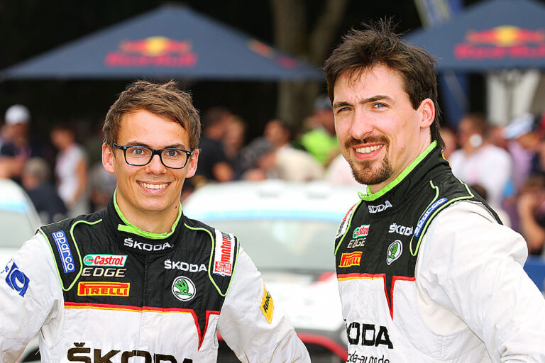 Skoda Deutschland schickt Kreim in die Rallye-EM