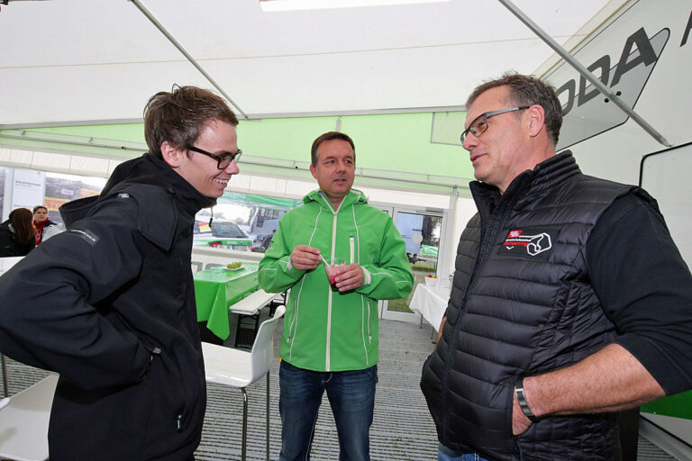 3-Städte-Rallye: Löst Kreim Zeltner ab?