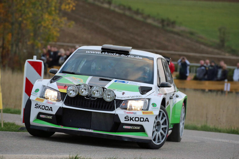 Kreim führt deutlich vor Wallenwein