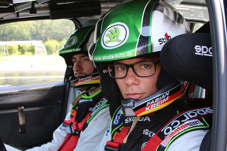 Kreim: Über Weiz nach Trier