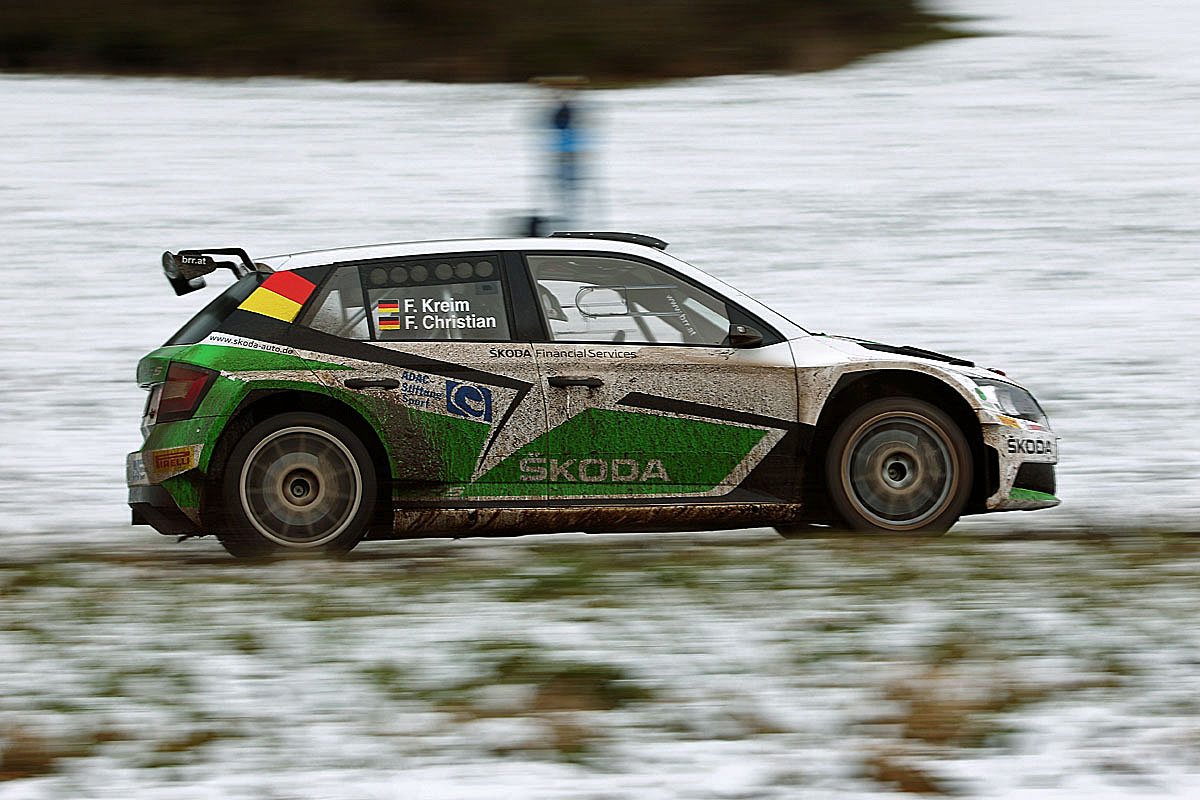 Kreim kann sich wieder absetzen