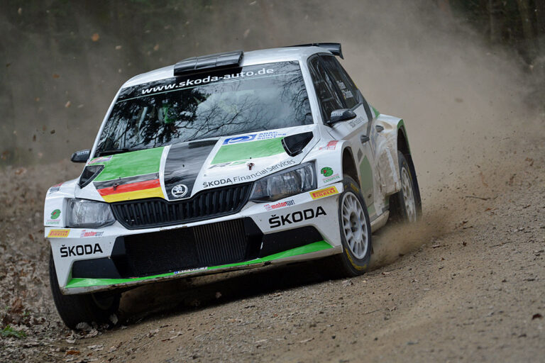 Skoda-Sportchef Hrabanek: „Große Chance für Kreim“