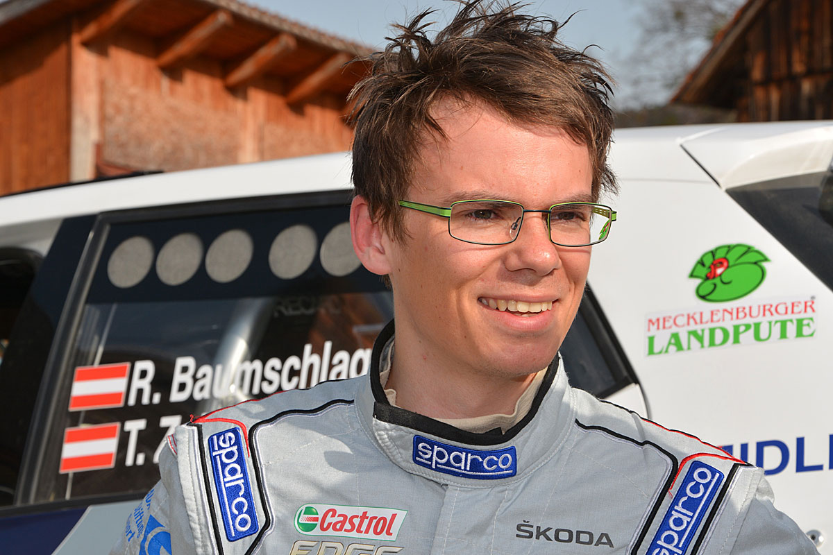 Rallye Vogelsberg: Alle jagen Fabian Kreim