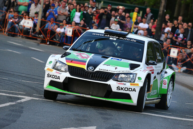 Kreim: „Eine Rallye zum Genießen“