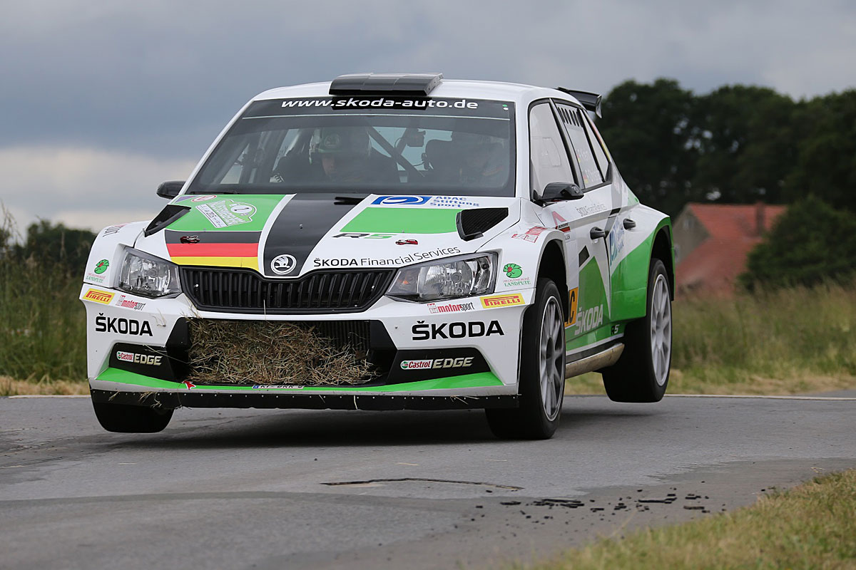 Kreim führt – Koch stark