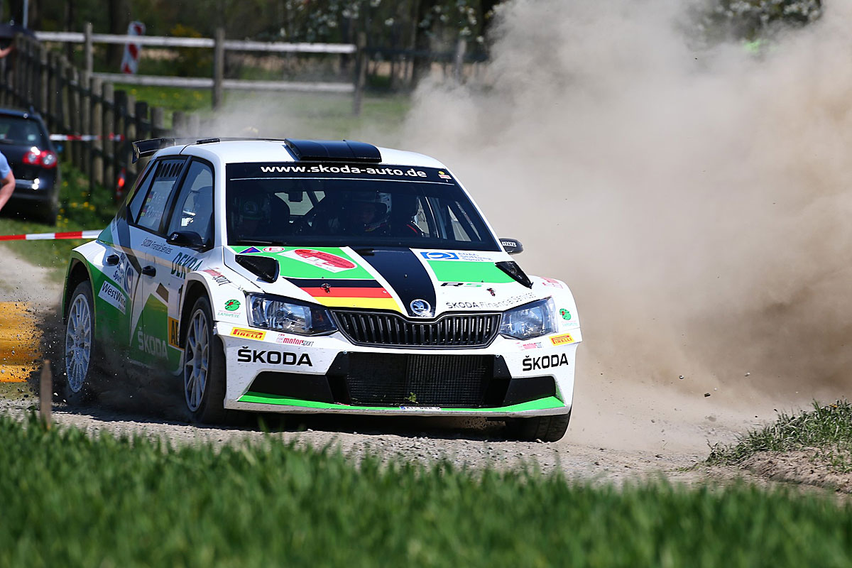 Stemweder Berg: Kreim knapp vor Dinkel