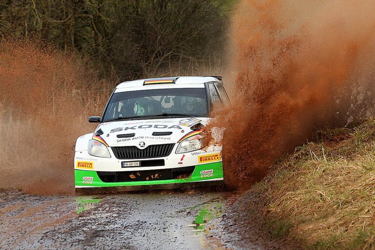 Kreim gewinnt Saarland-Pfalz-Rallye