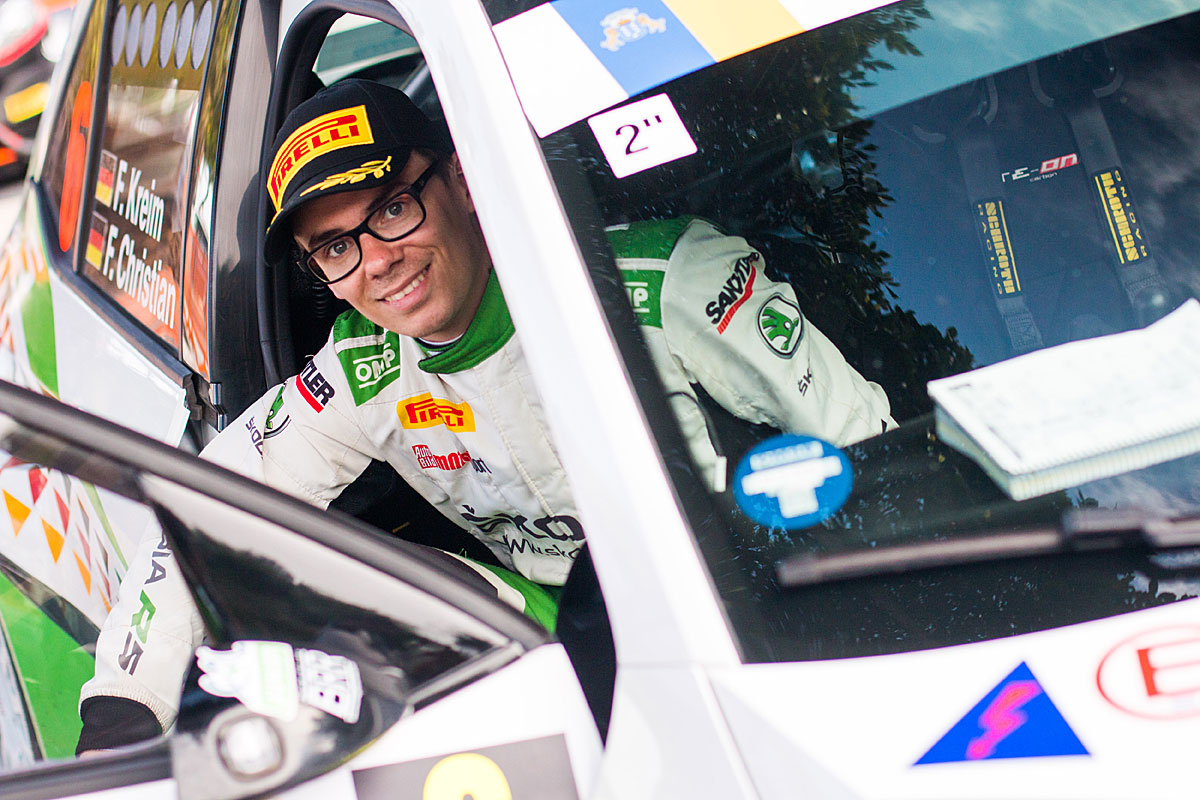 Kreim bekommt weitere WM-Chance