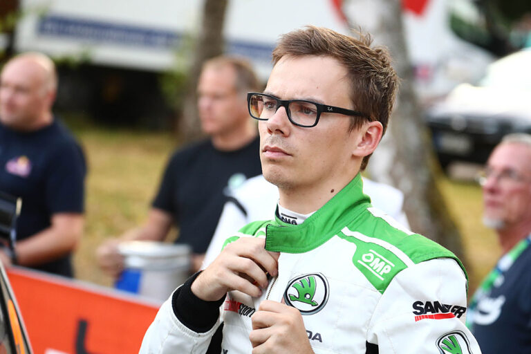 3-Städte-Rallye: Fabian Kreim disqualifiziert!