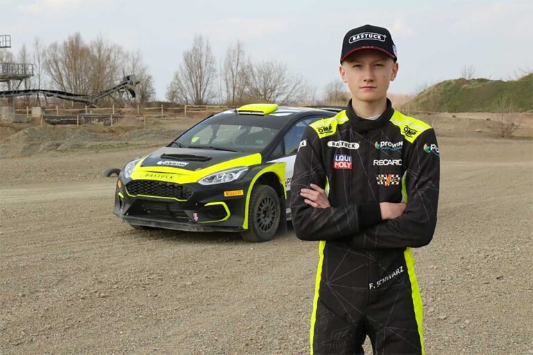 Sondergenehmigung für Fabio Schwarz