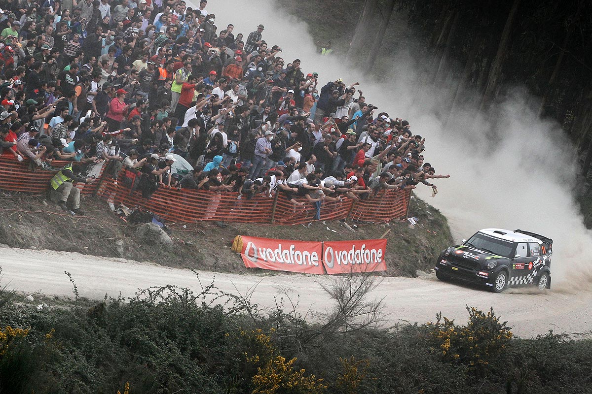 100.000 Fans feiern ‚kleinen‘ WM-Lauf