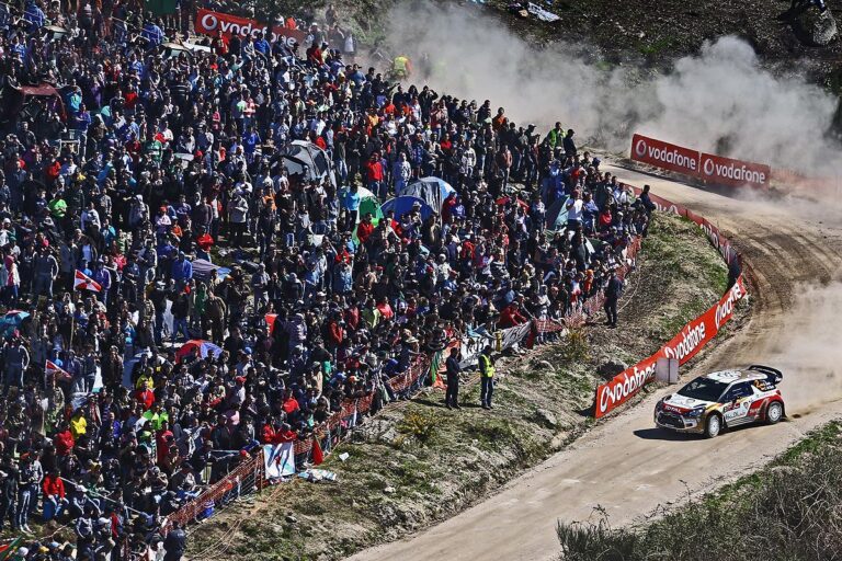 Fafe als Power-Stage