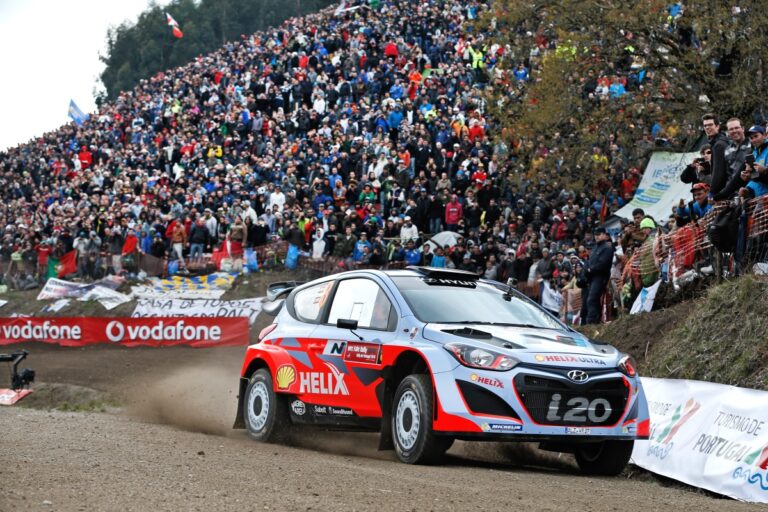 Rallye Portugal: Nordisch by Nature