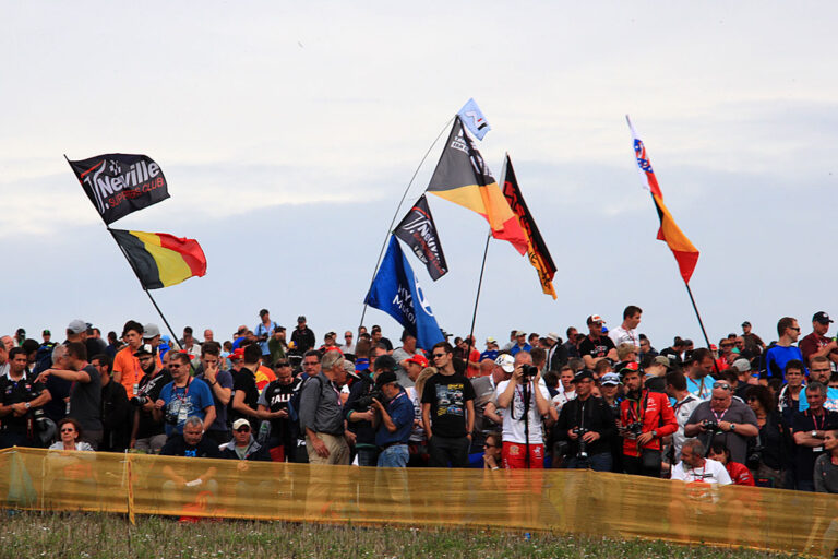 Rallye Deutschland: Auf die Zuschauer kommt es an