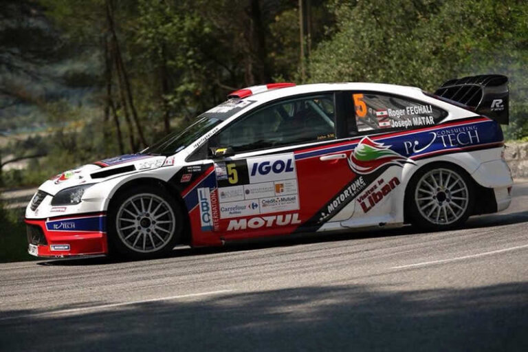 Feghali mit Antibes-Sieg