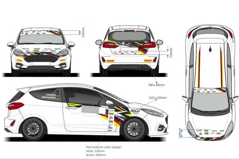 Ausschreibung für Eco Junior Rally Trophy Germany verfügbar