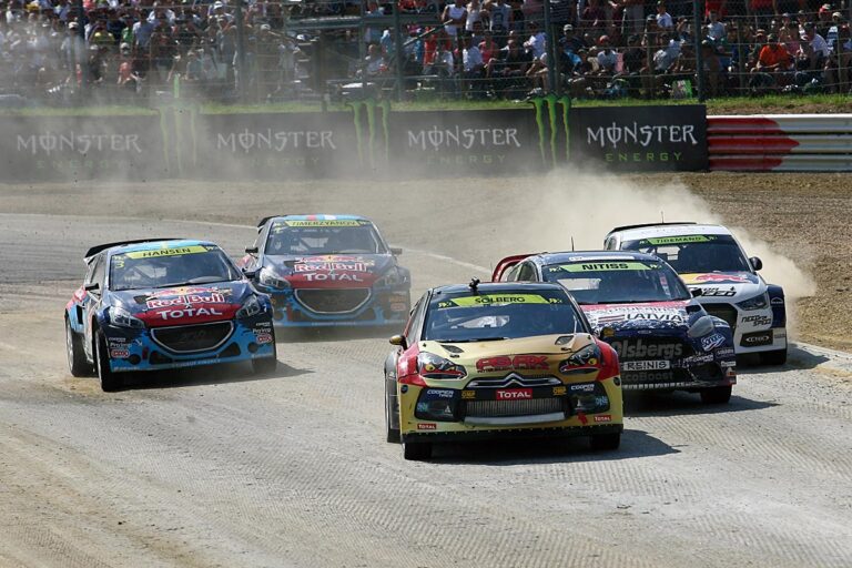 Solberg siegt – Zoff um Doran