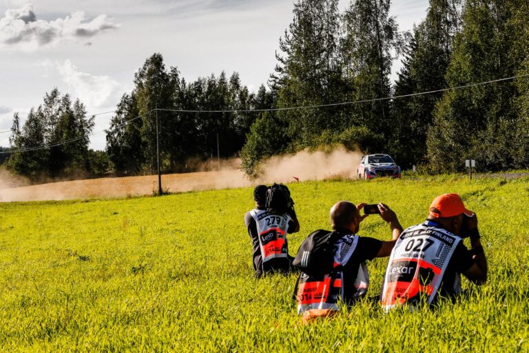 Rallye Finnland veröffentlicht Nennliste