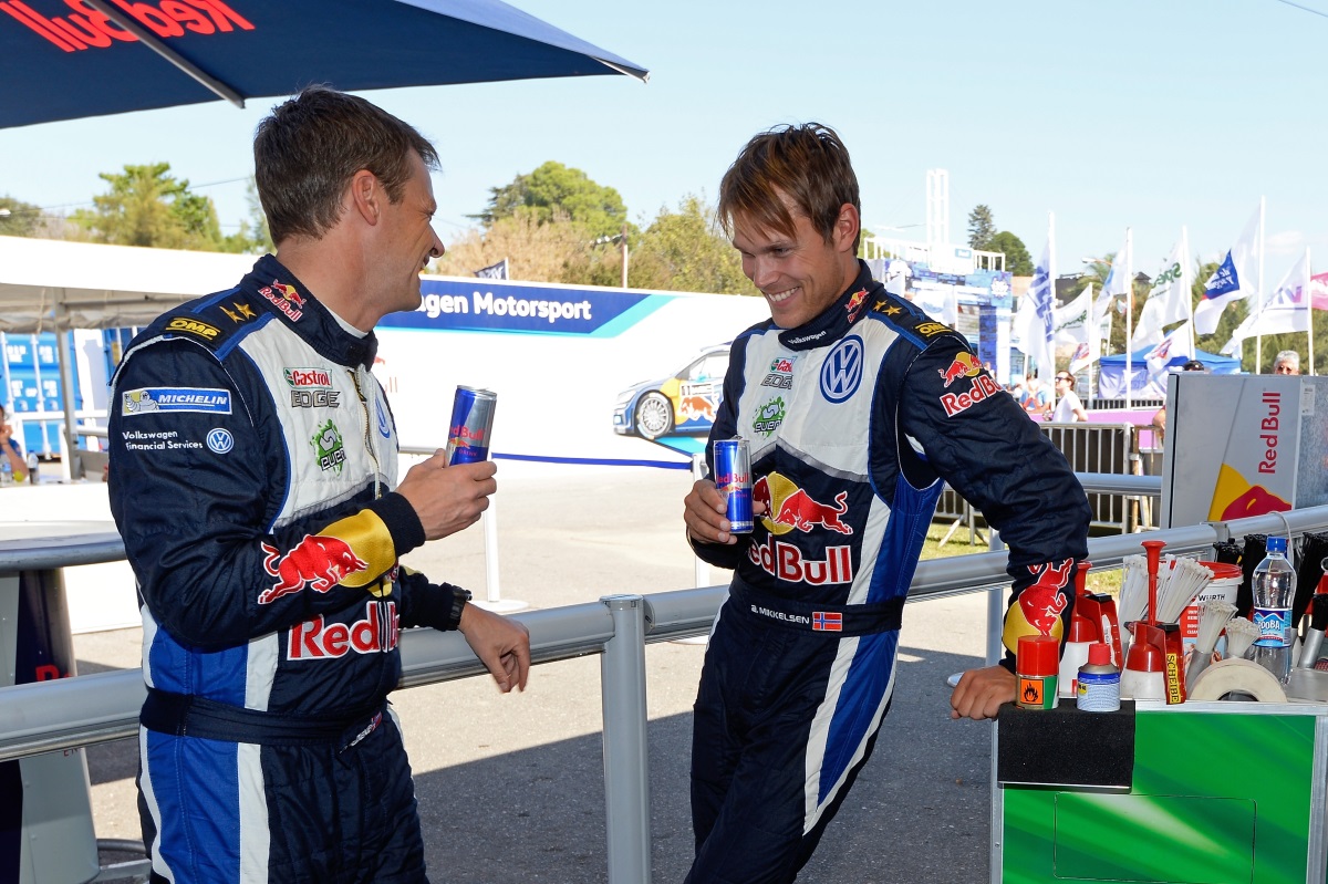 Mikkelsen wittert seine Chance