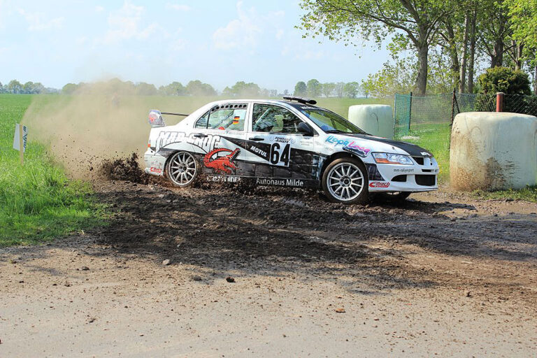 Solo für Fontane-Rallye