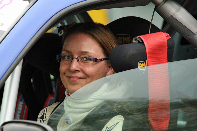 Stephanie Zorn feiert Holsten-Sieg