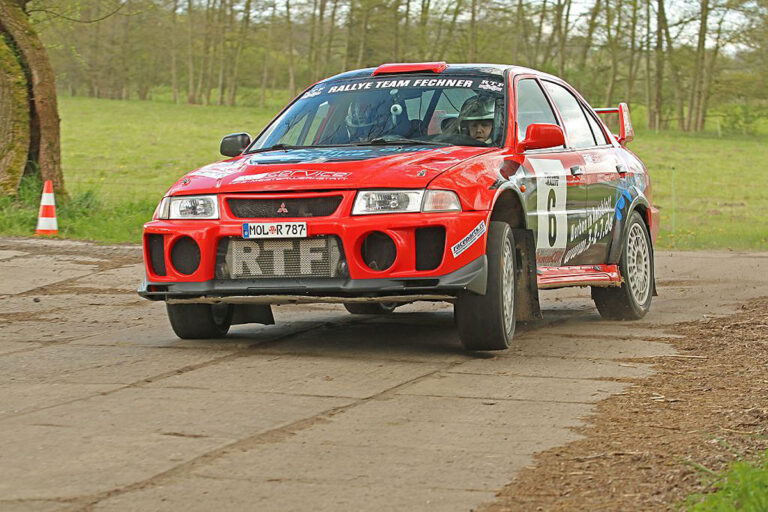 Am Samstag: Fontane-Rallye