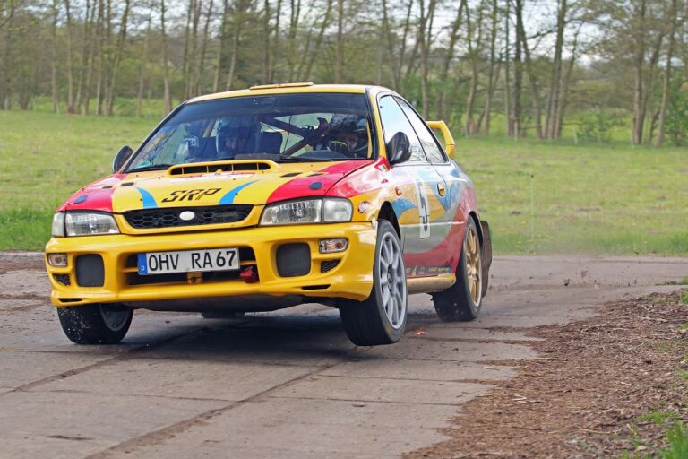 Aprilwetter und Favoritenstürze