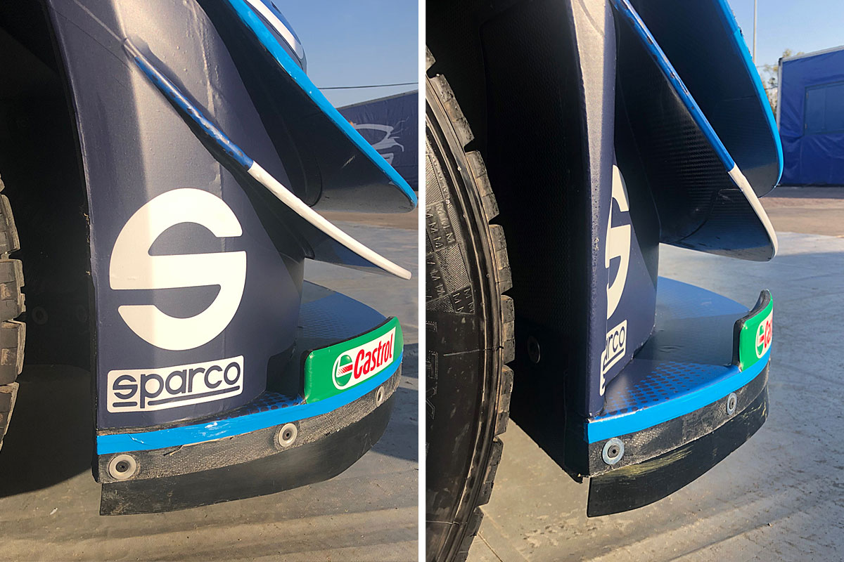 Ford Fiesta WRC: Kleine Änderung – Große Wirkung?