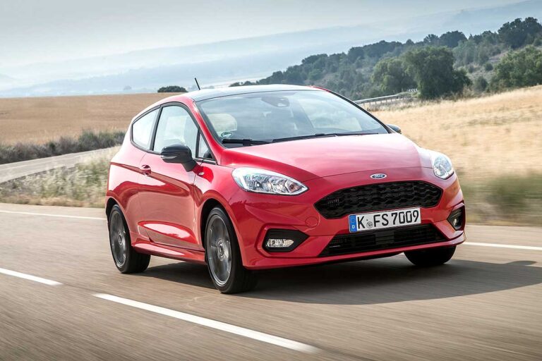 Ford Fiesta wird eingestellt