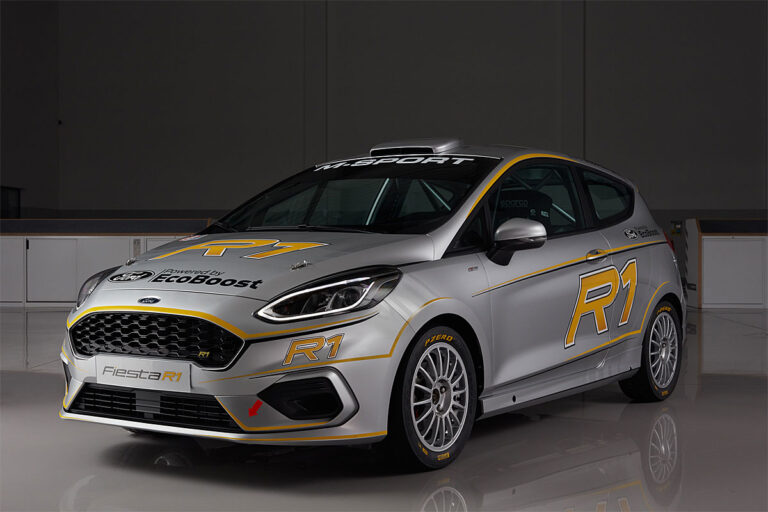 Deutsche Ford Fiesta R1 Trophy: Eintrittskarte in die Junior-WM