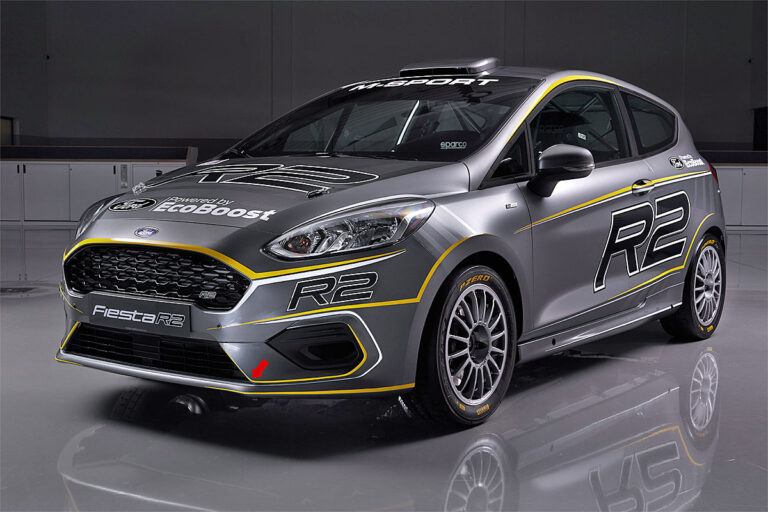 Neuer Fiesta R2: 200 PS aus einem Liter Hubraum