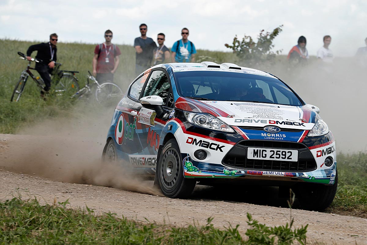 M-Sport bringt Dreizylinder-Turbo