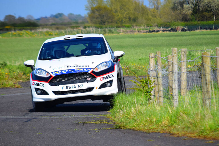 Der ‚größte Hauptgewinn‘ im Rallyesport