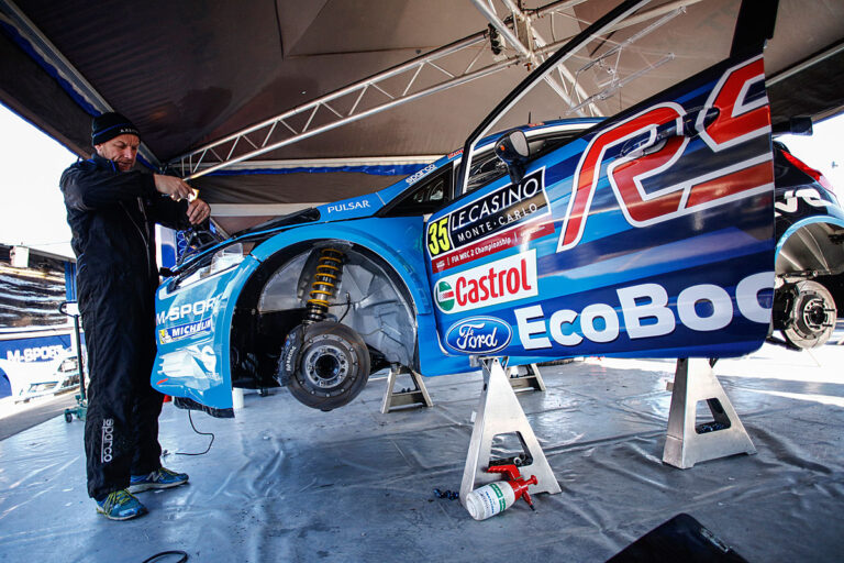 Nächster Trumpf für Fiesta R5 Evo-Kunden