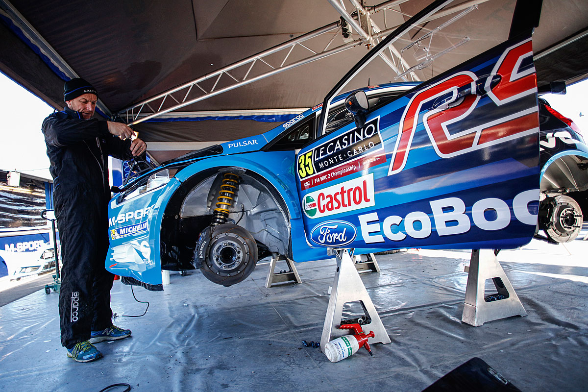 Nächster Trumpf für Fiesta R5 Evo-Kunden