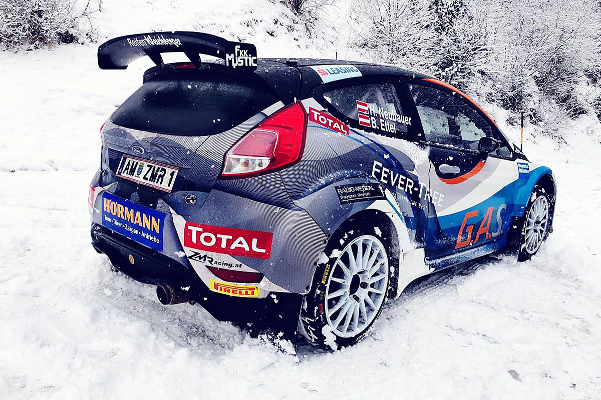 Das Rallye-Fieber steigt schon wieder