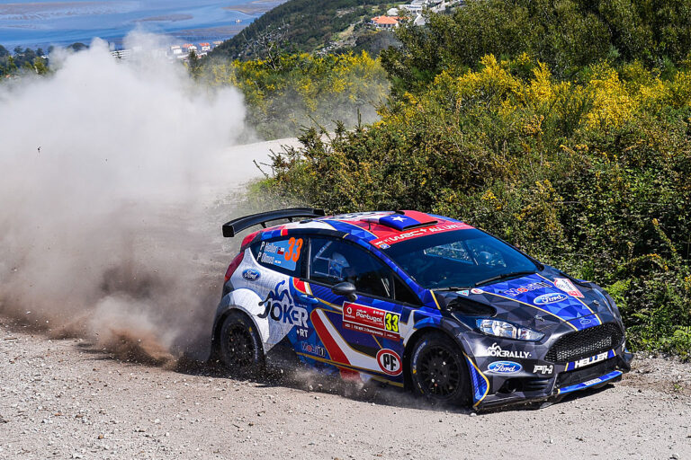 M-Sport beginnt mit Entwicklung des neuen Fiesta R5