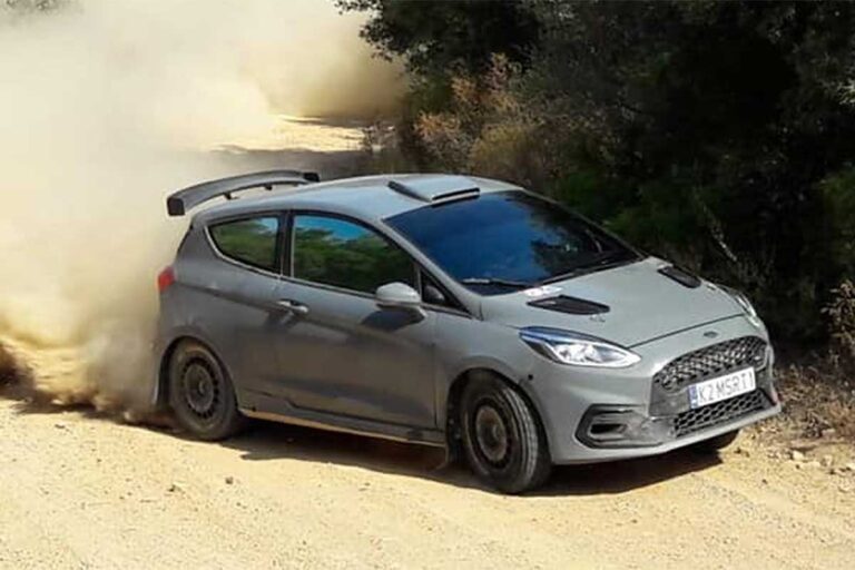 Ford Fiesta Rally3 mit 210 PS und Allrad für 100.000 Euro